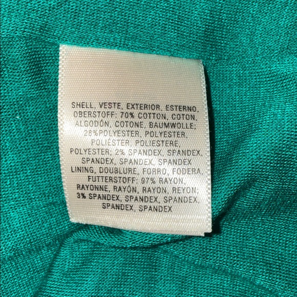 MAEVE by ANTHROPOLOGIE floral tapestry pencil skirt MEDIUM - Picture 7 of 7